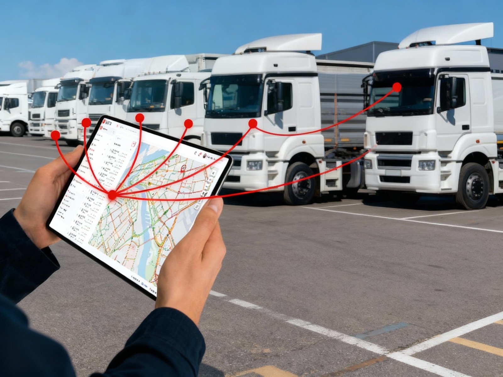 Gestion de Flotte Automobile au Maroc, Mia Fleet