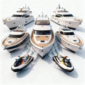 GPS pour transport maritime au Maroc, Suivi des Engins Maritimes