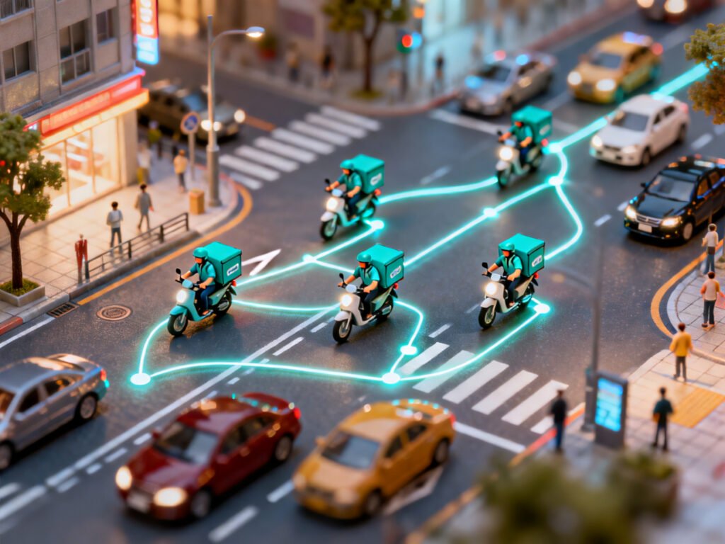 Gestion de Flotte Motos au maroc, Gps Tracker Moto