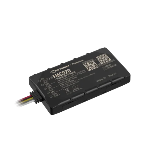 Traceur GPS Teltonika FMC 920 4G LTE – Couverture Internationale Europe & Maroc - Image 2