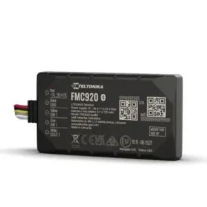 Traceur GPS Teltonika FMC 920 4G LTE – Couverture Internationale Europe & Maroc