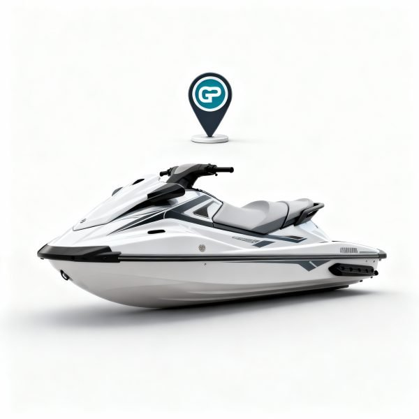 GPS pour Bateau & Jet-Ski