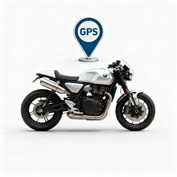Installation GPS Moto maroc, un Gps Tracker au Maroc