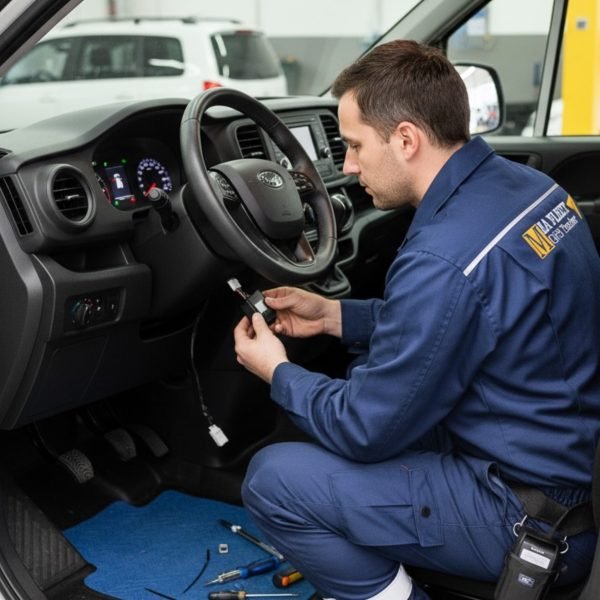 installation GPS voiture maroc